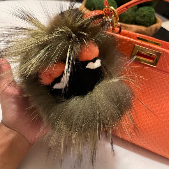 Fendi Python Peekaboo - Picture 3 of 8